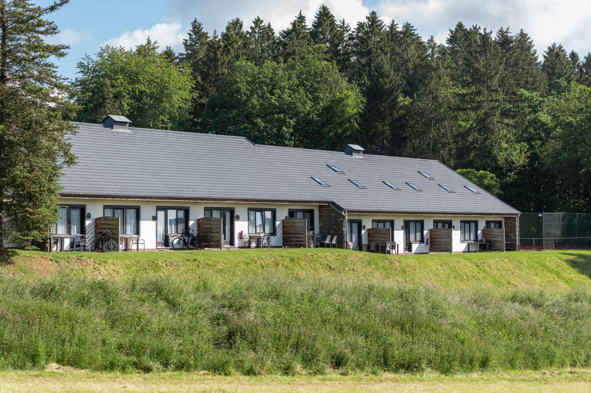 La Sapiniere Villa Hosingen ภายนอก รูปภาพ