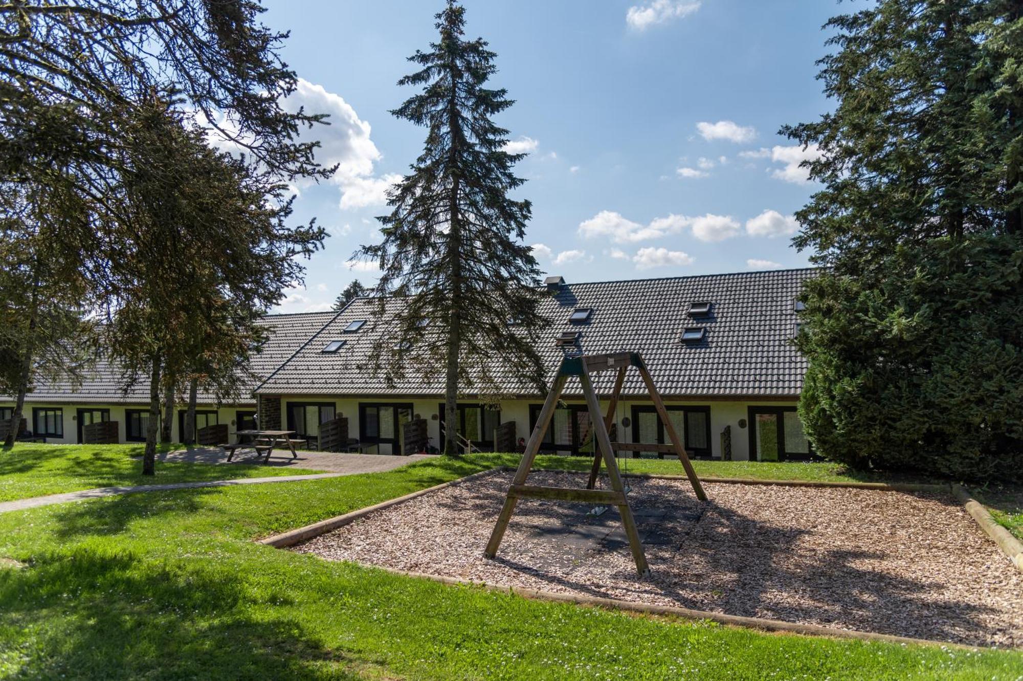 La Sapiniere Villa Hosingen ภายนอก รูปภาพ
