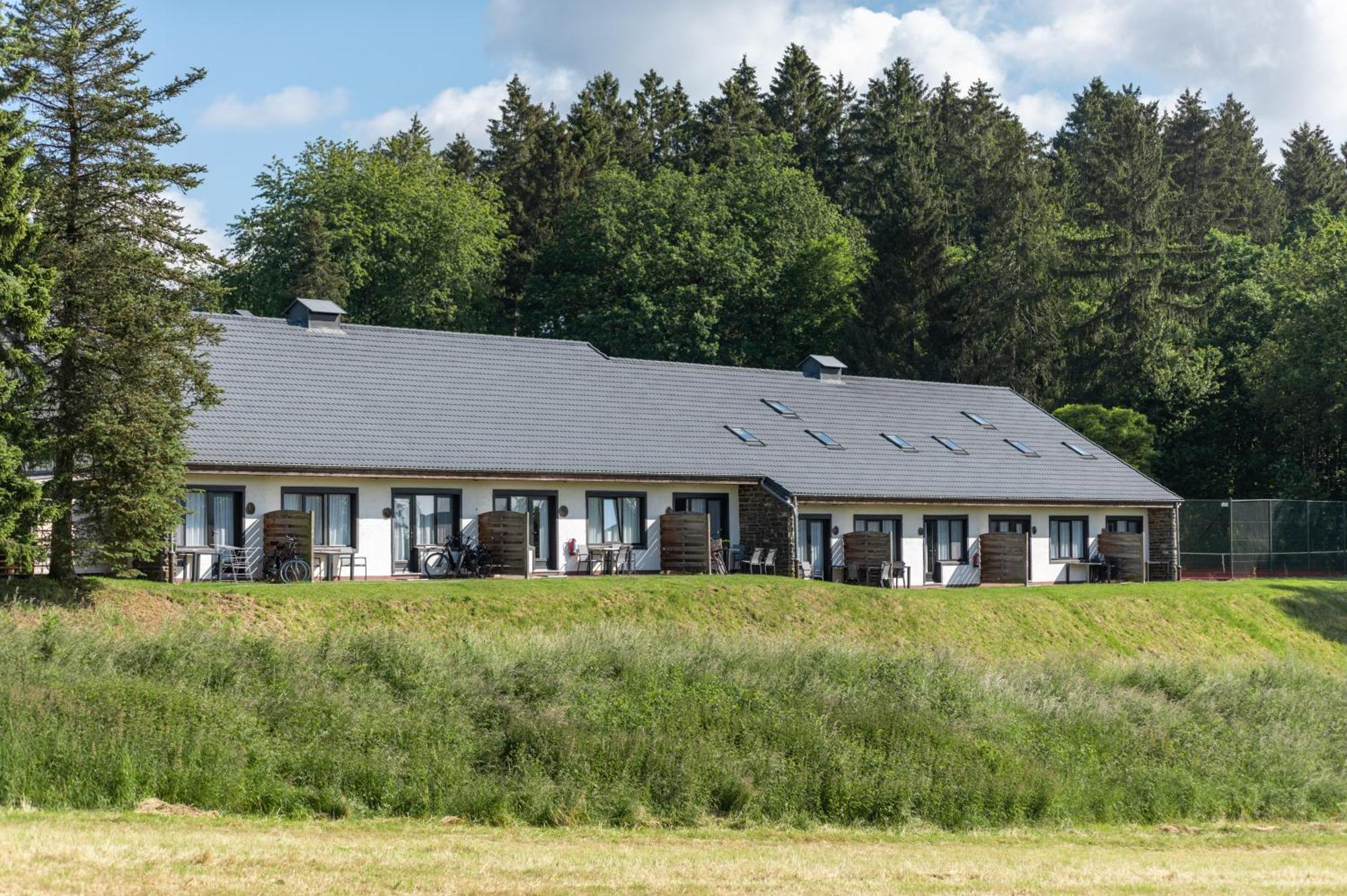 La Sapiniere Villa Hosingen ภายนอก รูปภาพ