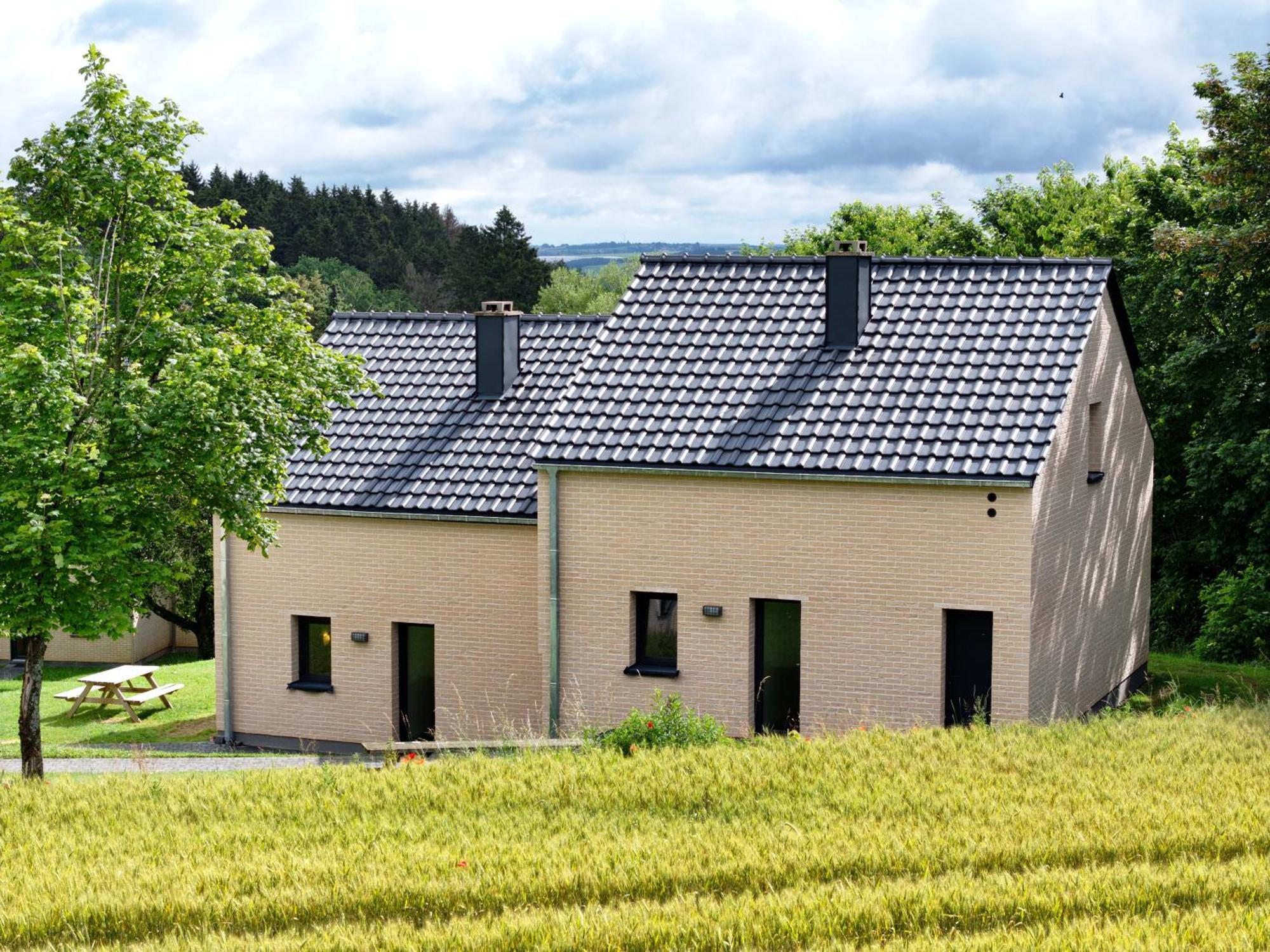 La Sapiniere Villa Hosingen ภายนอก รูปภาพ