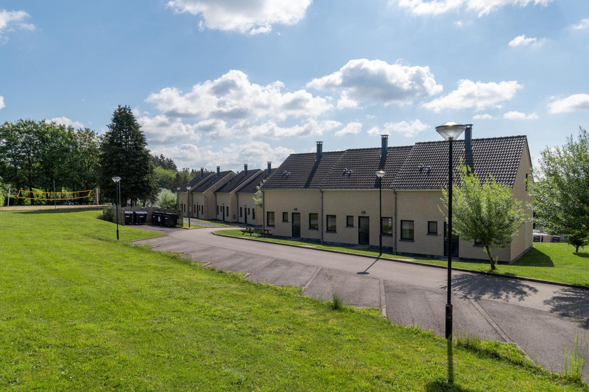 La Sapiniere Villa Hosingen ภายนอก รูปภาพ
