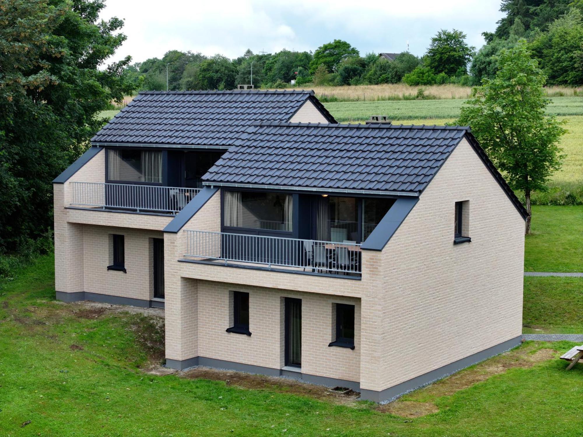 La Sapiniere Villa Hosingen ภายนอก รูปภาพ