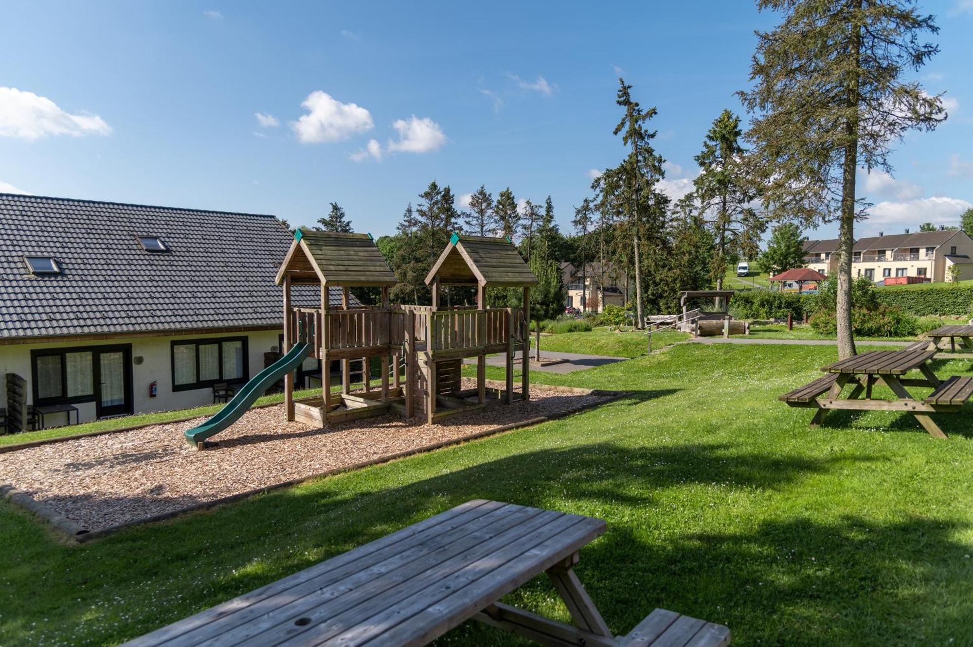 La Sapiniere Villa Hosingen ภายนอก รูปภาพ