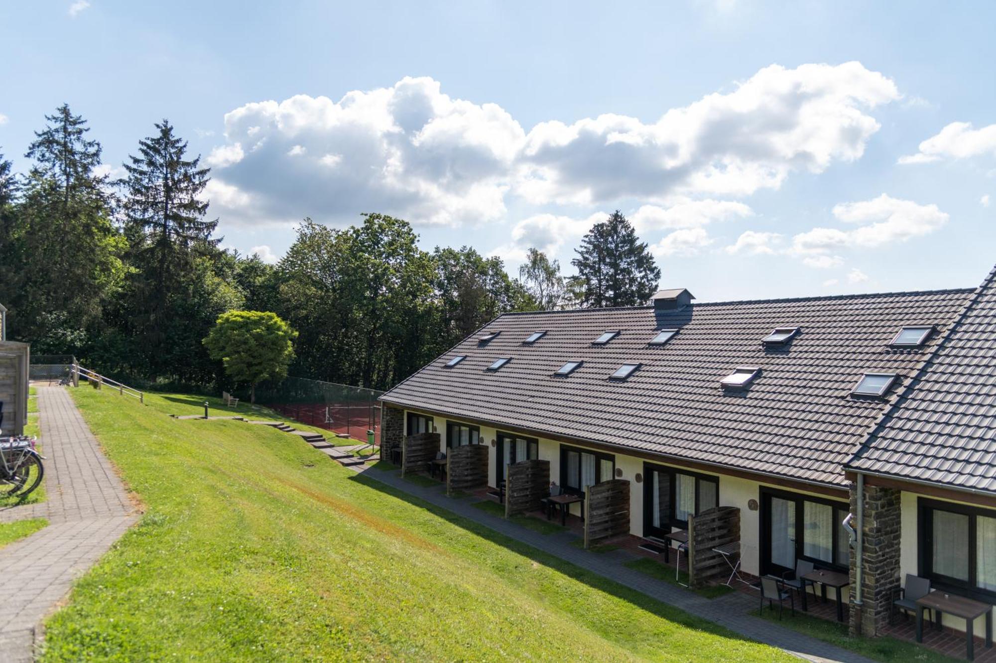 La Sapiniere Villa Hosingen ภายนอก รูปภาพ