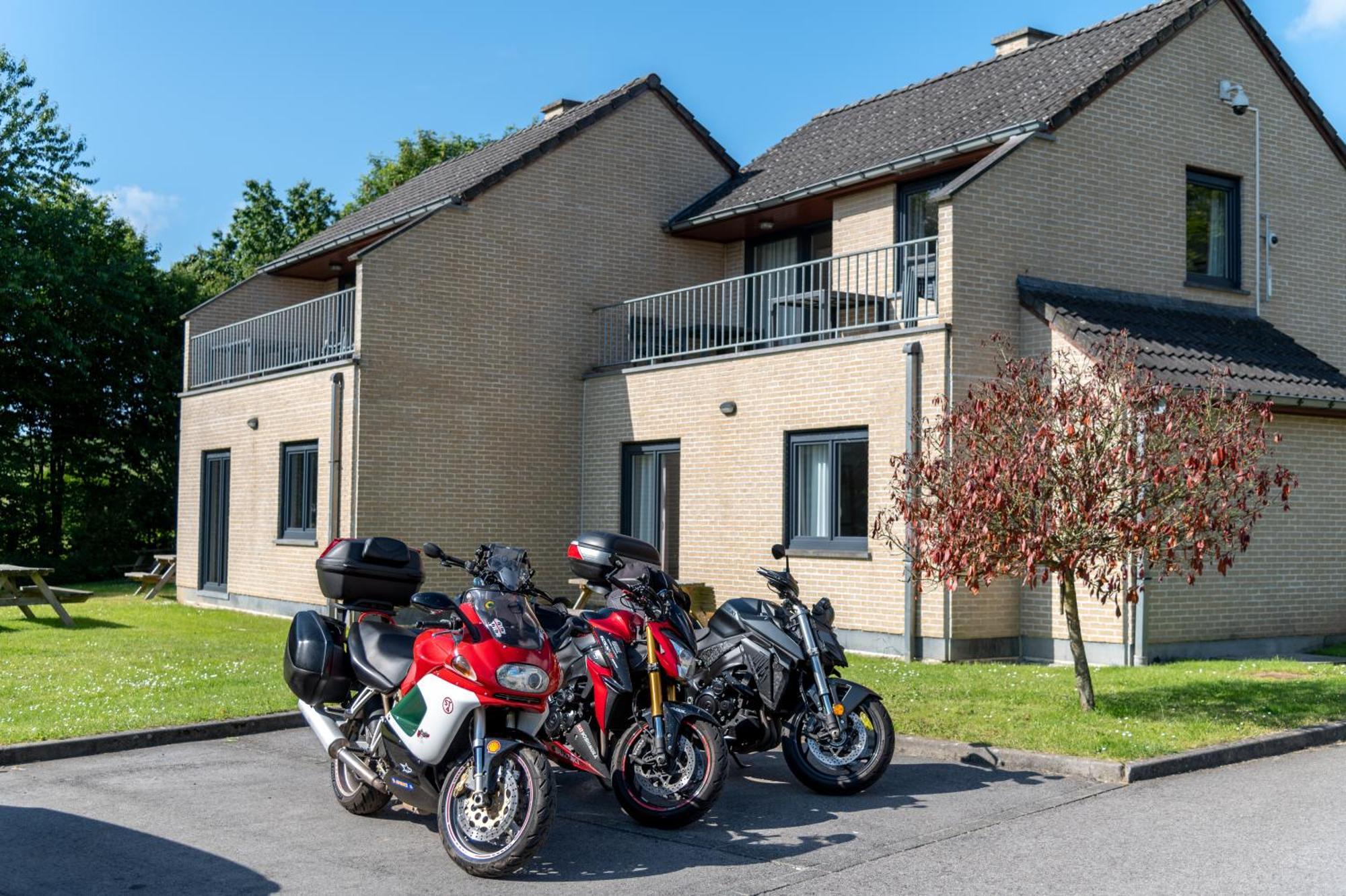 La Sapiniere Villa Hosingen ภายนอก รูปภาพ