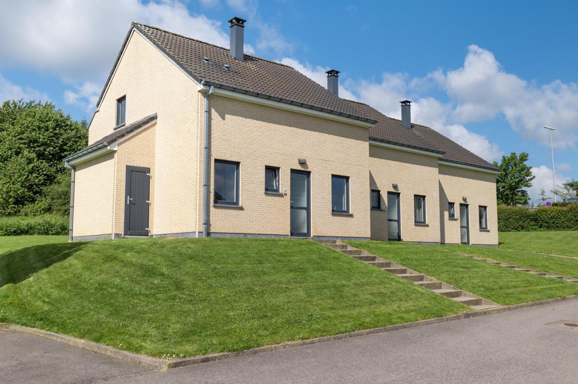 La Sapiniere Villa Hosingen ภายนอก รูปภาพ