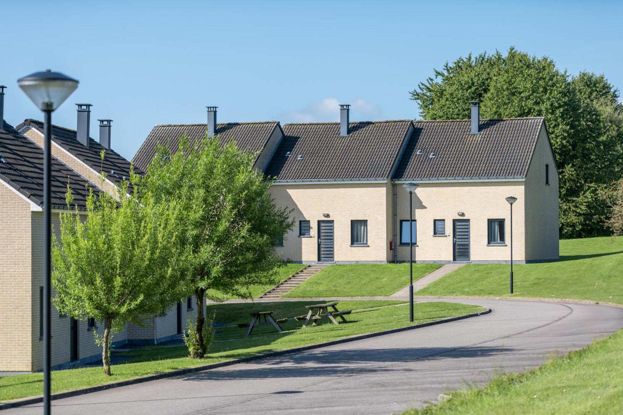 La Sapiniere Villa Hosingen ภายนอก รูปภาพ