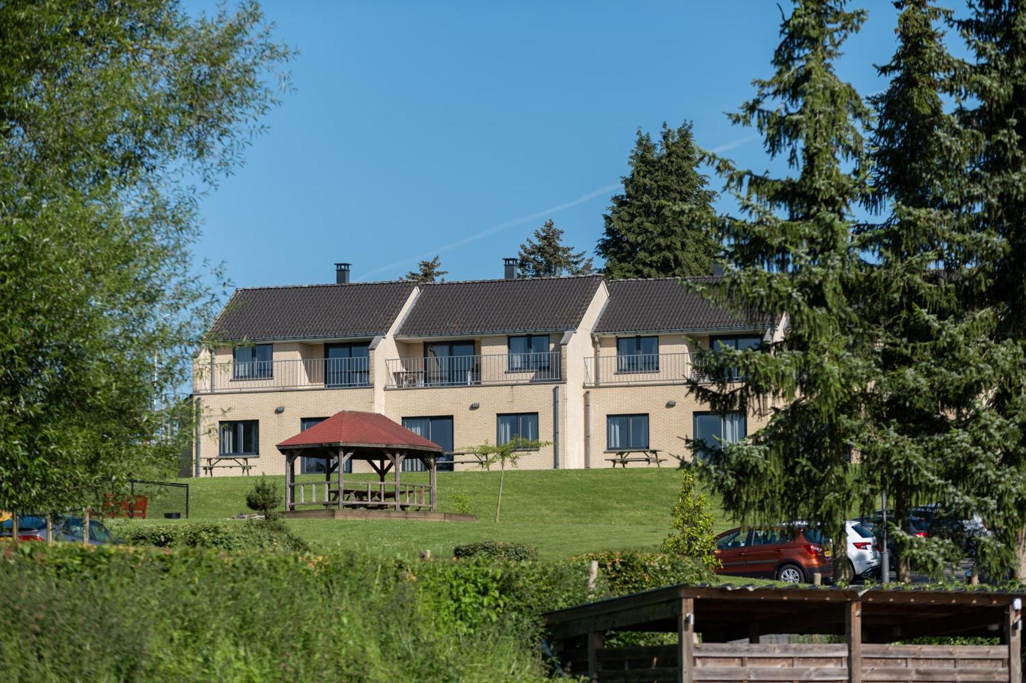 La Sapiniere Villa Hosingen ภายนอก รูปภาพ