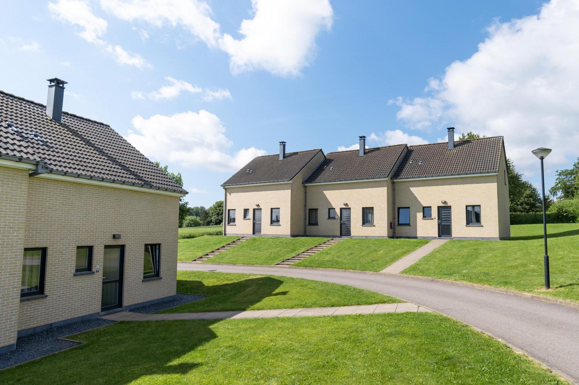 La Sapiniere Villa Hosingen ภายนอก รูปภาพ