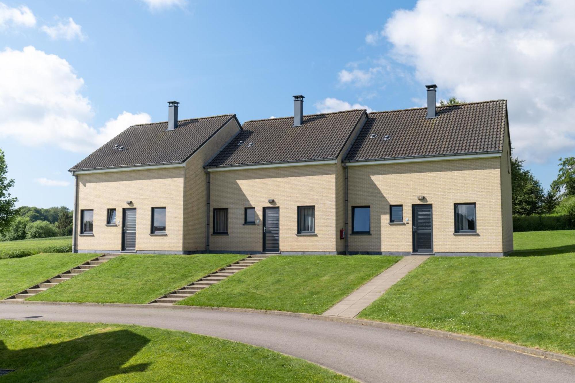 La Sapiniere Villa Hosingen ภายนอก รูปภาพ