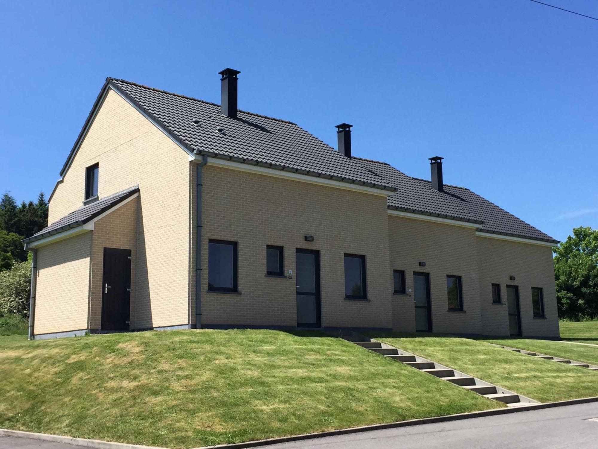 La Sapiniere Villa Hosingen ภายนอก รูปภาพ