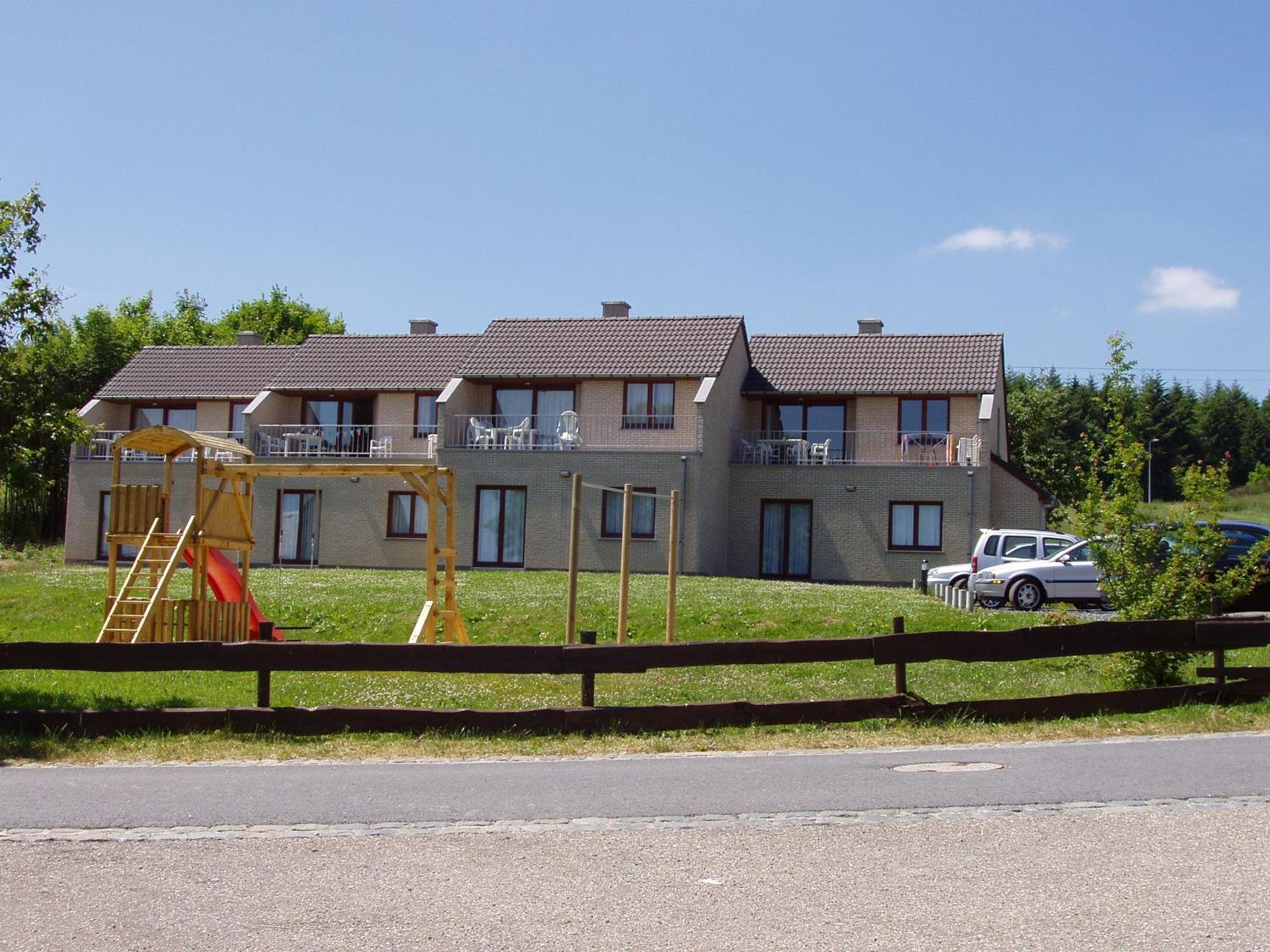 La Sapiniere Villa Hosingen ภายนอก รูปภาพ