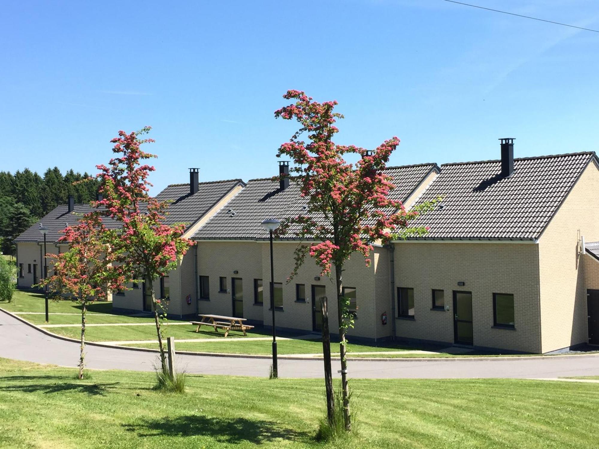 La Sapiniere Villa Hosingen ภายนอก รูปภาพ