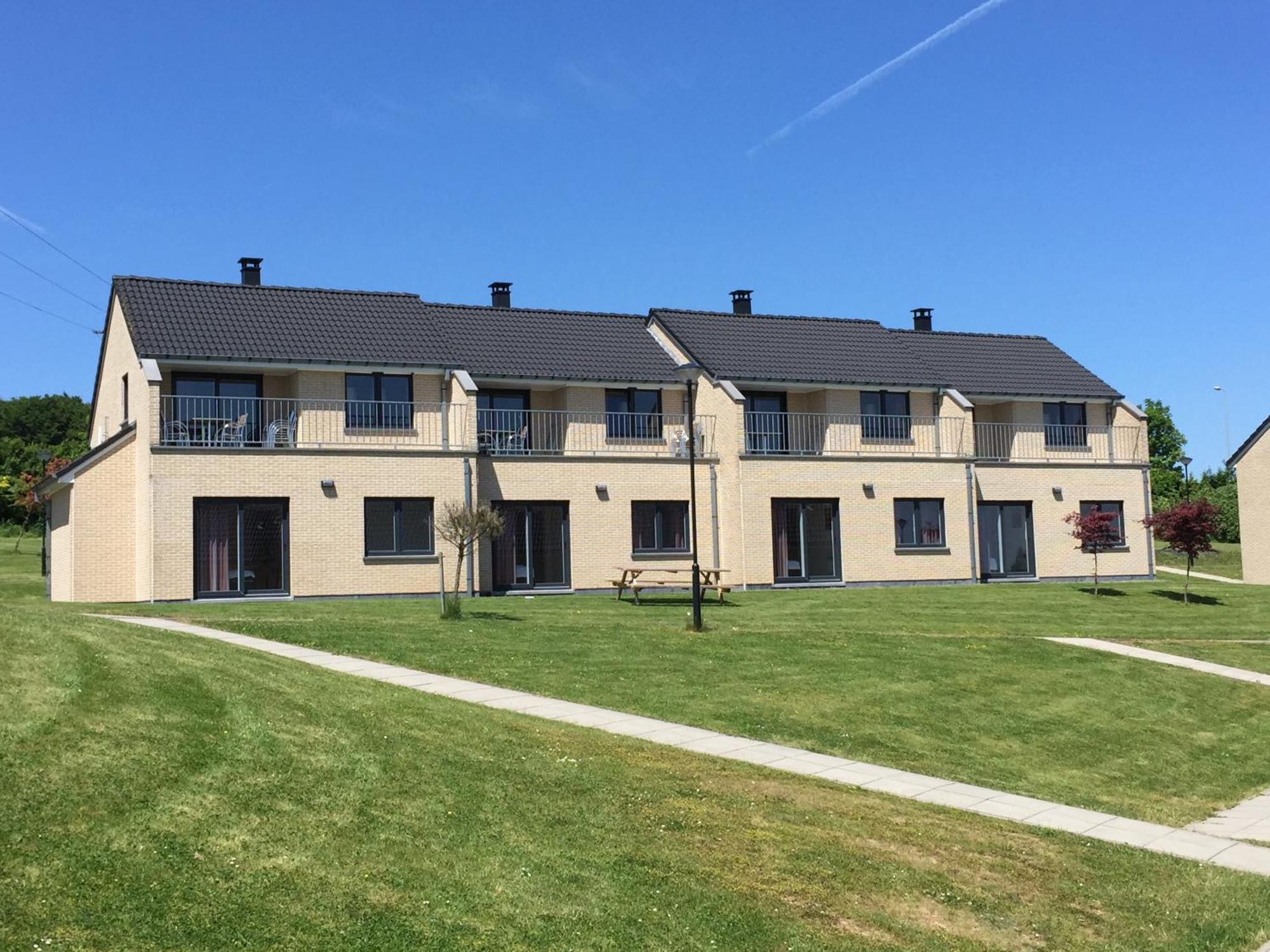 La Sapiniere Villa Hosingen ภายนอก รูปภาพ