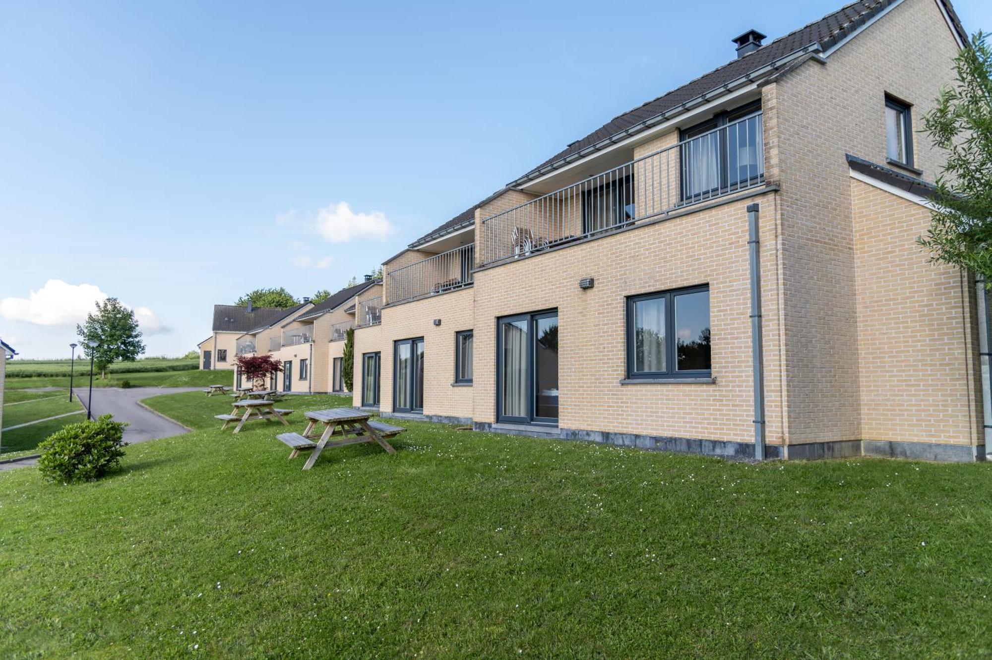La Sapiniere Villa Hosingen ภายนอก รูปภาพ