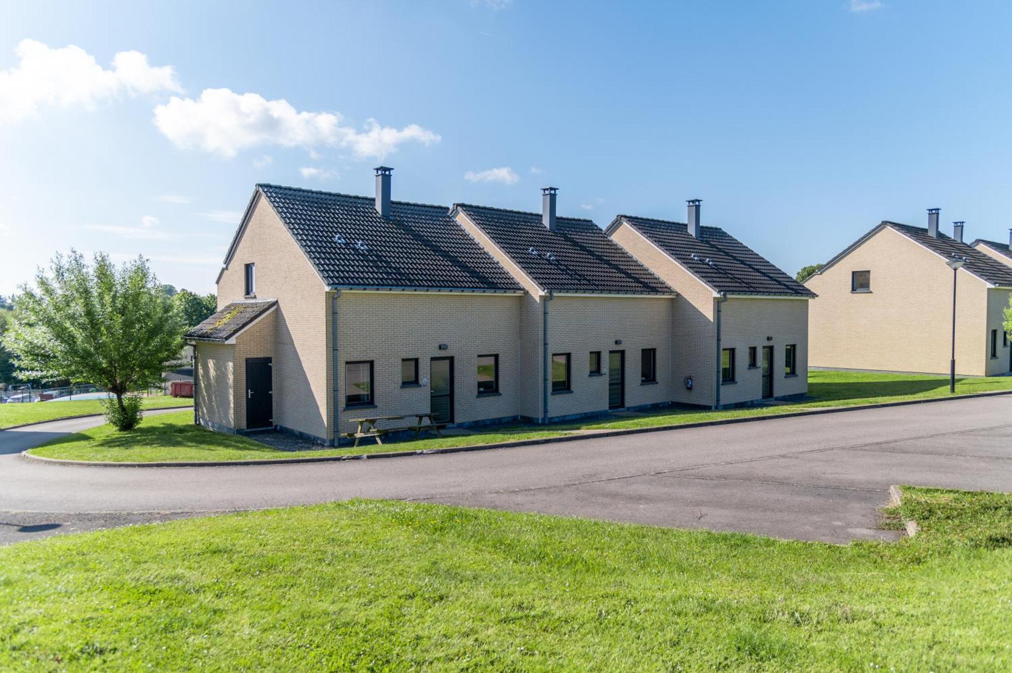 La Sapiniere Villa Hosingen ภายนอก รูปภาพ