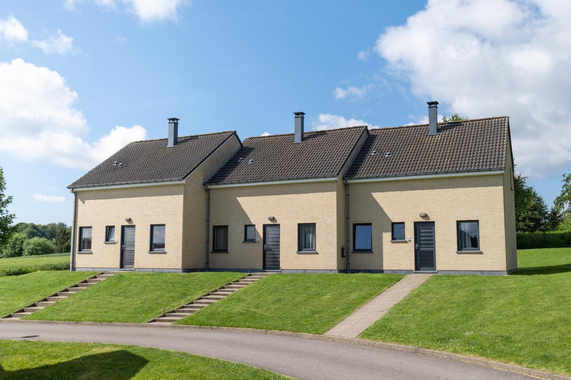 La Sapiniere Villa Hosingen ภายนอก รูปภาพ