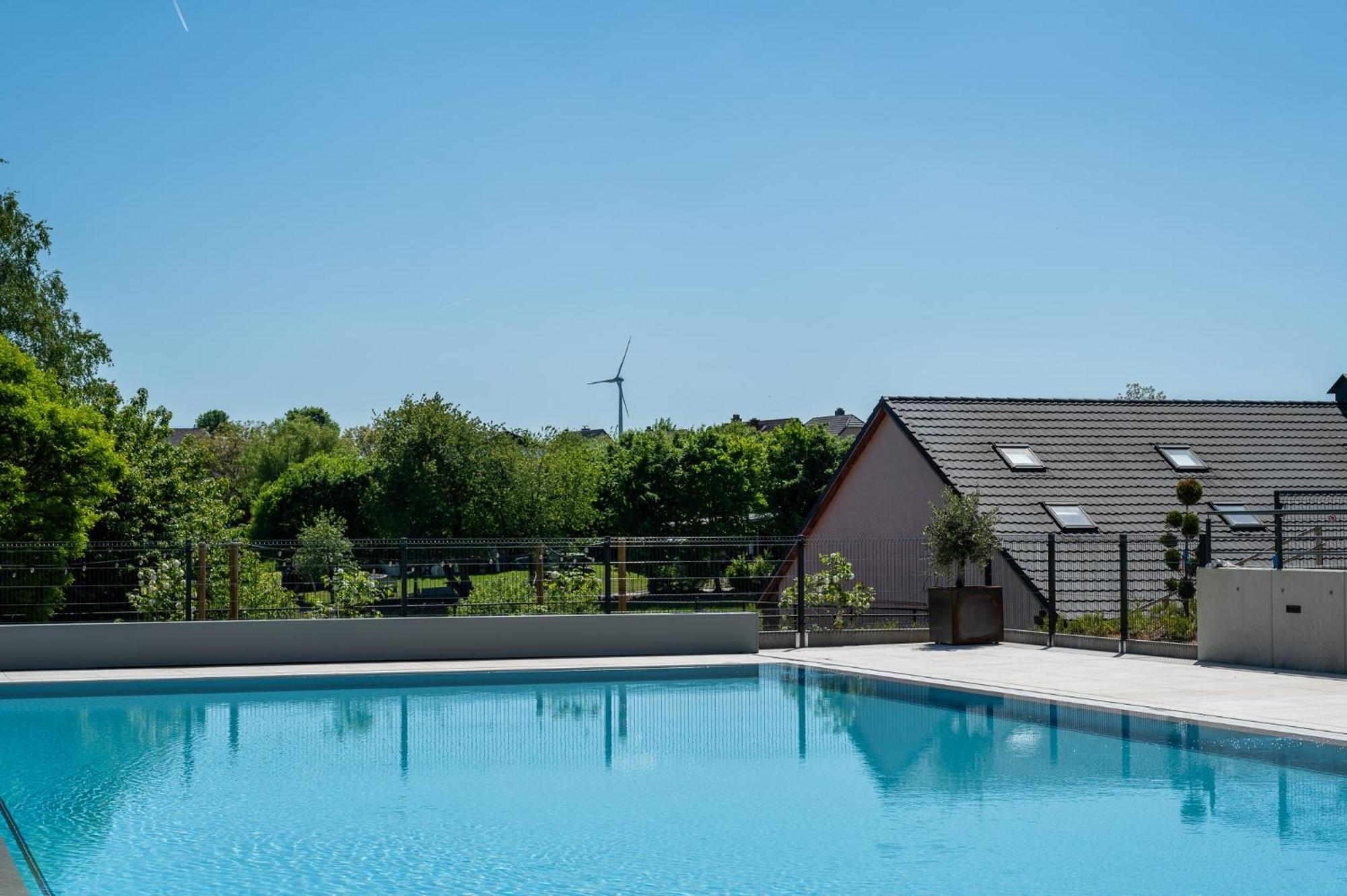 La Sapiniere Villa Hosingen ภายนอก รูปภาพ