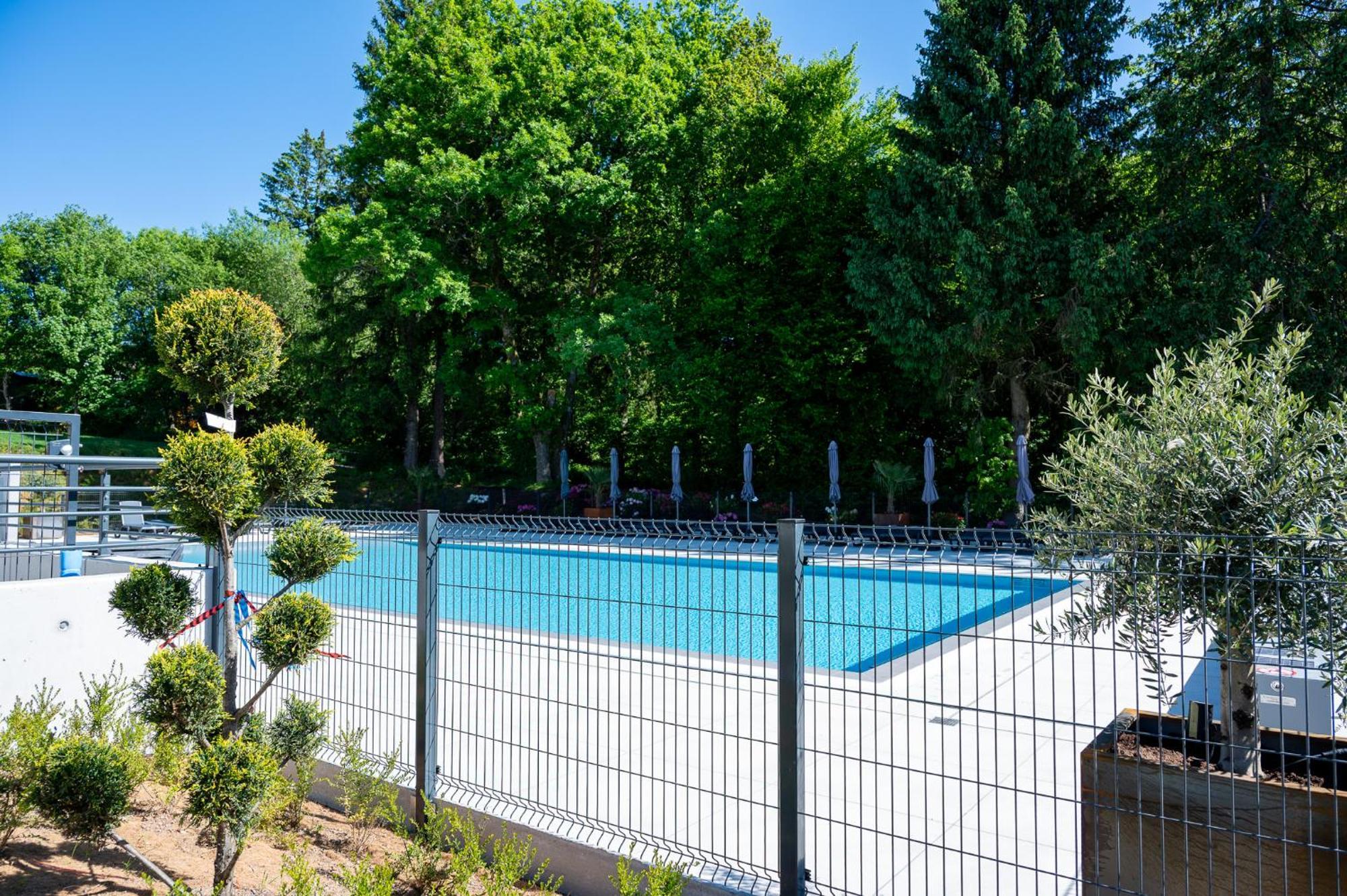 La Sapiniere Villa Hosingen ภายนอก รูปภาพ