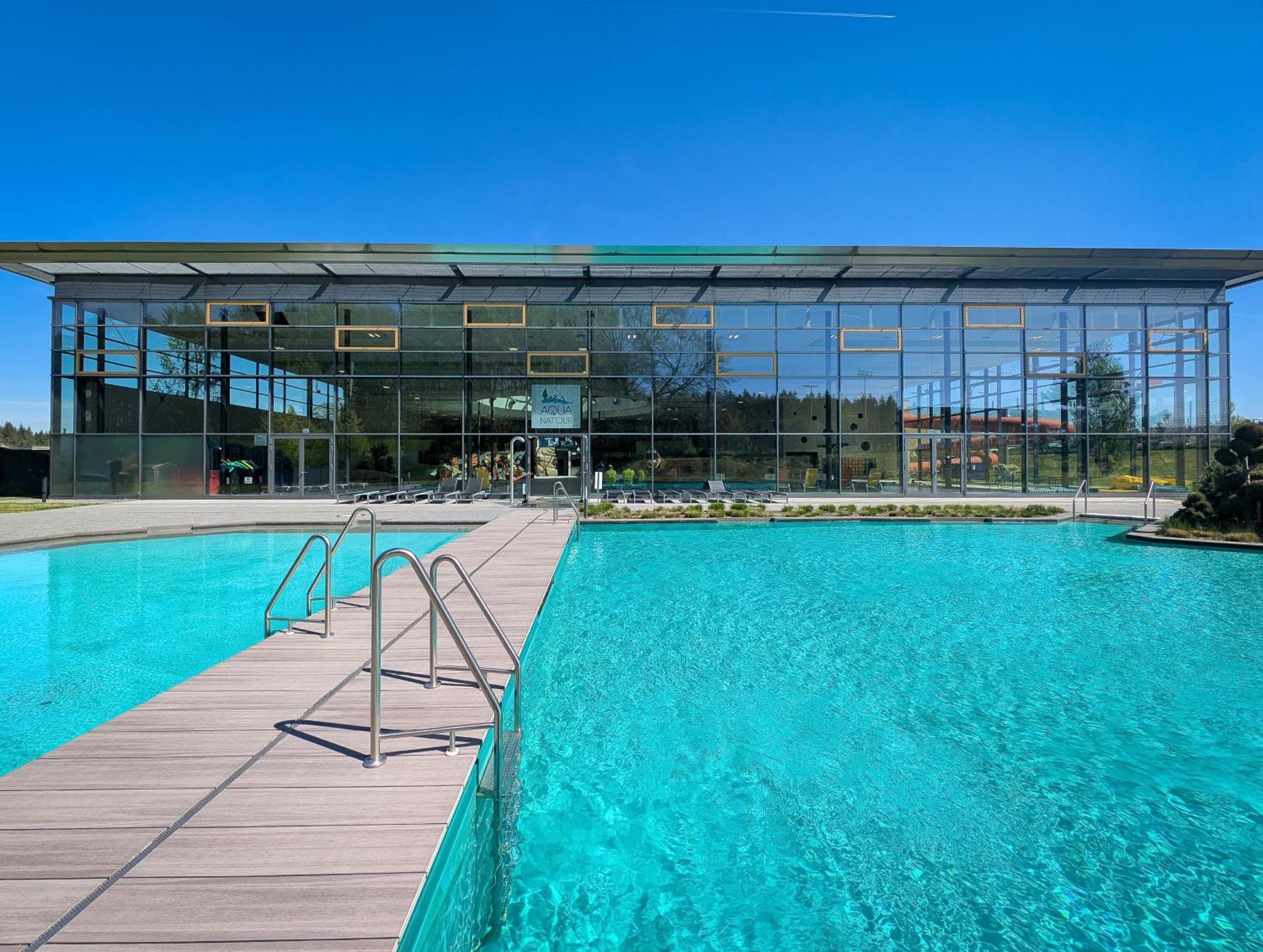La Sapiniere Villa Hosingen ภายนอก รูปภาพ