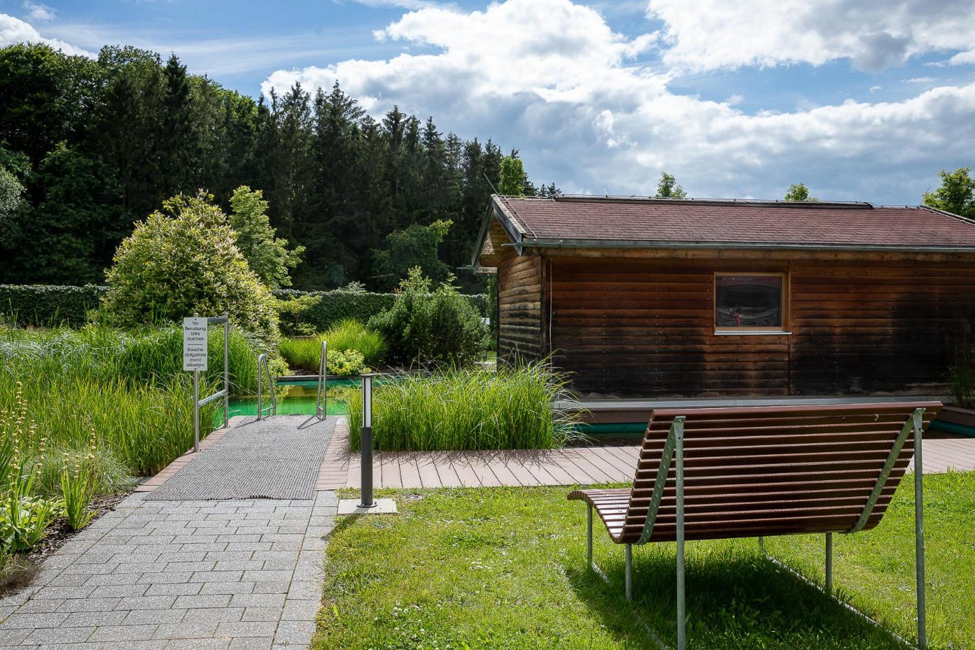 La Sapiniere Villa Hosingen ภายนอก รูปภาพ
